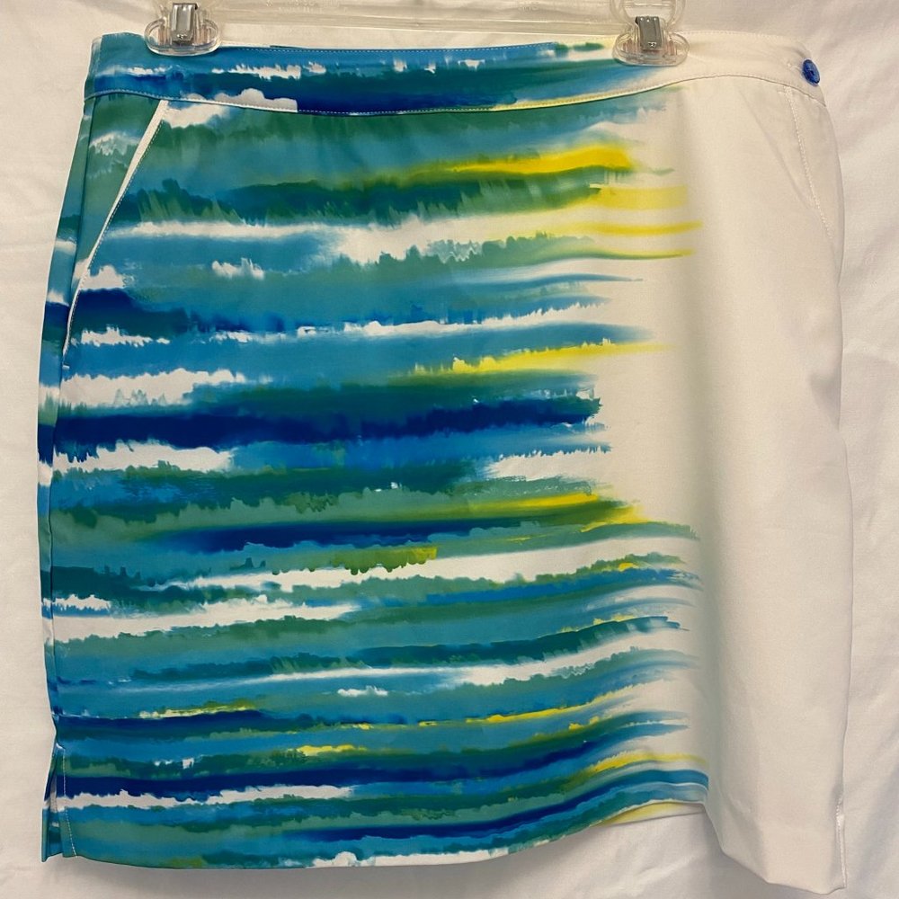 EP golf skort